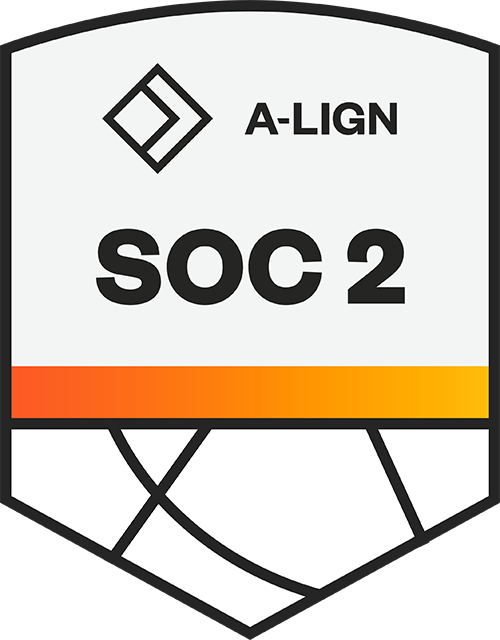 A-LIGN SOC-2 certified