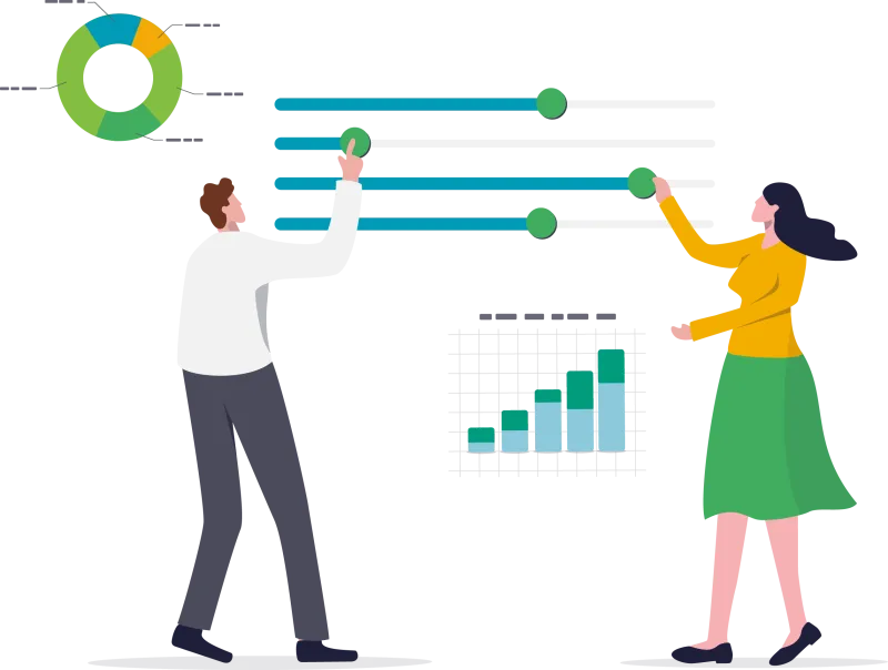 Bellomy AI Analytics Dashboarding Tool